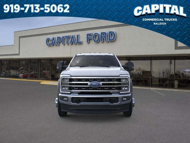 2026 Ford F-550SD Lariat Commercial