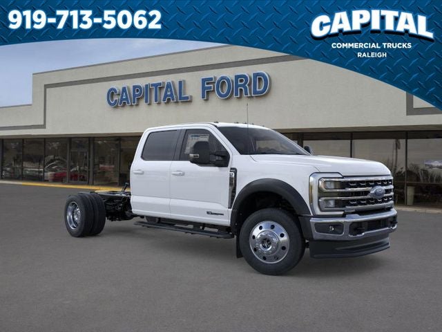 2026 Ford F-550SD Lariat Commercial