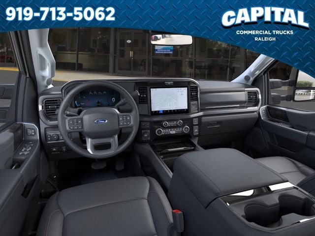 2026 Ford F-550SD Lariat Commercial