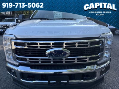 2026 Ford F-550SD 12FT DUMP/CURBSIDE DOOR Commercial