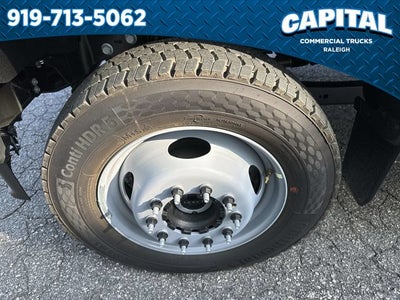 2026 Ford F-550SD 12FT DUMP/CURBSIDE DOOR Commercial