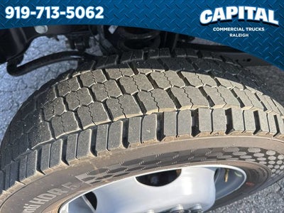 2026 Ford F-550SD 12FT DUMP/CURBSIDE DOOR Commercial
