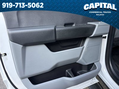 2026 Ford F-550SD 12FT DUMP/CURBSIDE DOOR Commercial