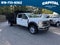 2026 Ford F-550SD 12FT DUMP/CURBSIDE DOOR Commercial