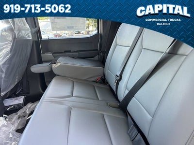 2026 Ford F-550SD 12FT DUMP/CURBSIDE DOOR Commercial