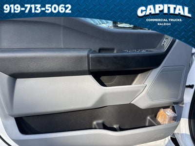 2026 Ford F-550SD 12FT DUMP/CURBSIDE DOOR Commercial