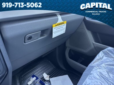 2026 Ford F-550SD 12FT DUMP/CURBSIDE DOOR Commercial