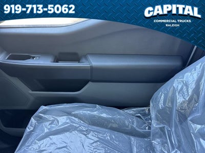 2026 Ford F-550SD 12FT DUMP/CURBSIDE DOOR Commercial
