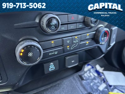2026 Ford F-550SD 12FT DUMP/CURBSIDE DOOR Commercial