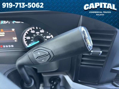 2026 Ford F-550SD 12FT DUMP/CURBSIDE DOOR Commercial