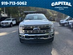 2026 Ford F-550SD 12FT DUMP/CURBSIDE DOOR Commercial