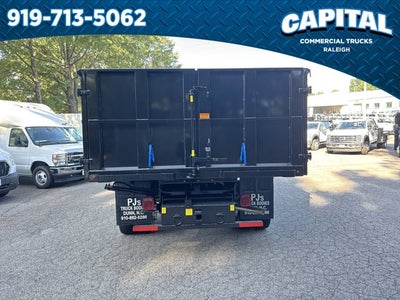 2026 Ford F-550SD 12FT DUMP/CURBSIDE DOOR Commercial