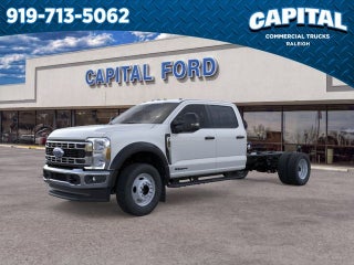2026 Ford F-550SD XL Commercial