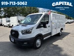 2025 Ford Transit-350 ENCLOSED SERVICE BODY Commercial