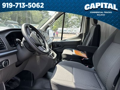 2025 Ford Transit-350 ENCLOSED SERVICE BODY Commercial