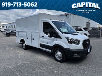 2025 Ford Transit-350 ENCLOSED SERVICE BODY Commercial