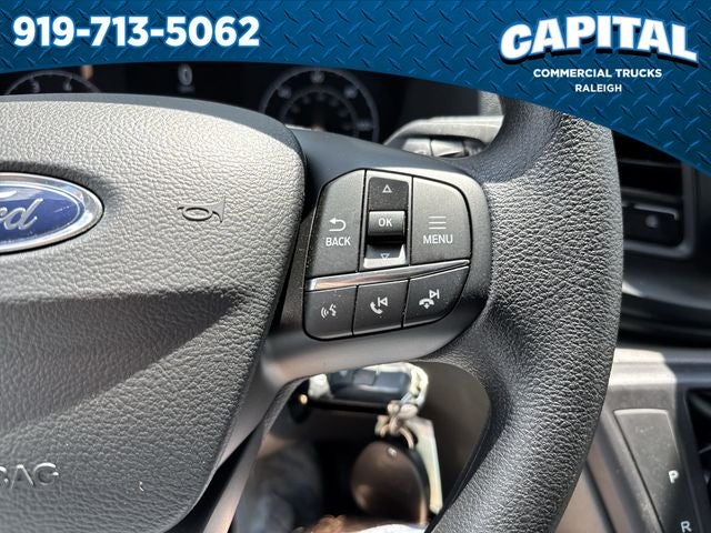 2025 Ford Transit-350 ENCLOSED SERVICE BODY Commercial