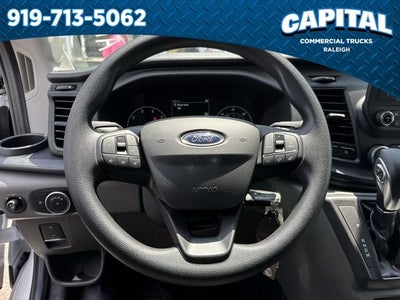 2025 Ford Transit-350 ENCLOSED SERVICE BODY Commercial