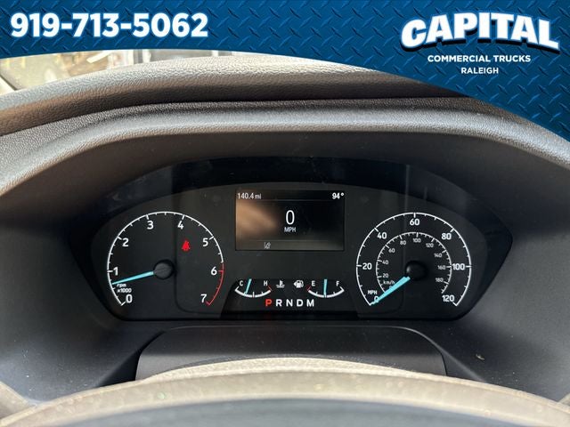 2025 Ford Transit-350 ENCLOSED SERVICE BODY Commercial