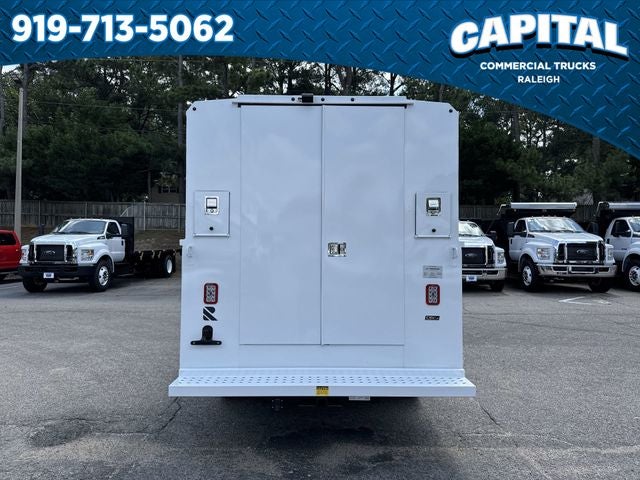 2025 Ford Transit-350 ENCLOSED SERVICE BODY Commercial