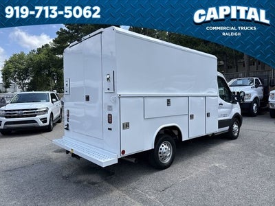 2025 Ford Transit-350 ENCLOSED SERVICE BODY Commercial