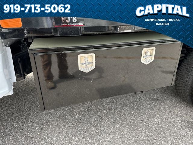 2026 Ford F-550SD 12FT DUMP/NO SIDES Commercial