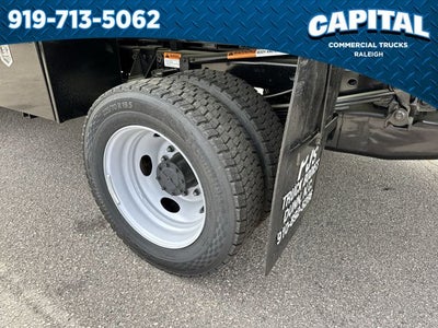 2026 Ford F-550SD 12FT DUMP/NO SIDES Commercial
