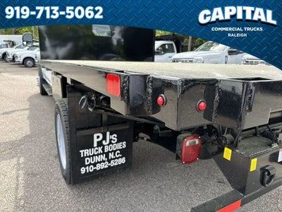 2026 Ford F-550SD 12FT DUMP/NO SIDES Commercial