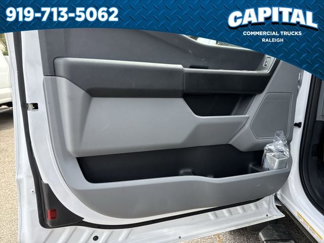 2026 Ford F-550SD 12FT DUMP/NO SIDES Commercial