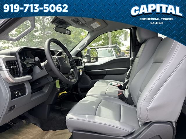 2026 Ford F-550SD 12FT DUMP/NO SIDES Commercial