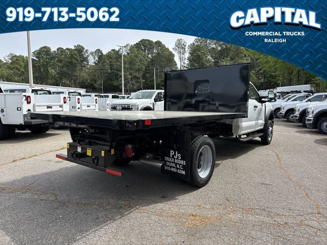 2026 Ford F-550SD 12FT DUMP/NO SIDES Commercial