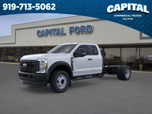2026 Ford F-550SD 11FT SERVICE BODY Commercial