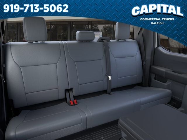 2026 Ford F-550SD 11FT SERVICE BODY Commercial