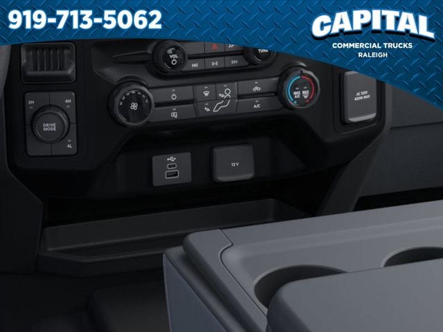 2026 Ford F-550SD 11FT SERVICE BODY Commercial