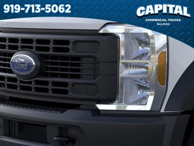 2026 Ford F-550SD 11FT SERVICE BODY Commercial
