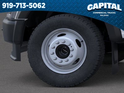 2026 Ford F-550SD 11FT SERVICE BODY Commercial
