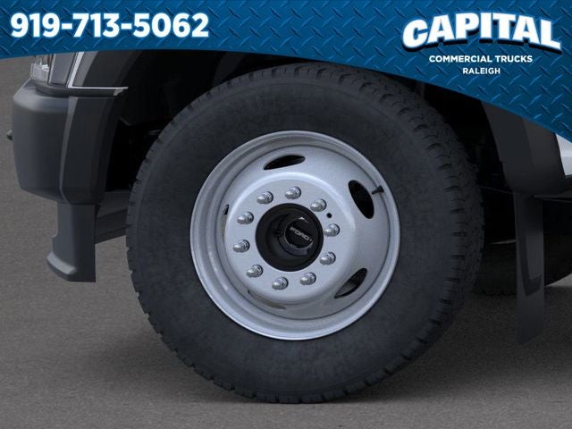 2026 Ford F-550SD 11FT SERVICE BODY Commercial