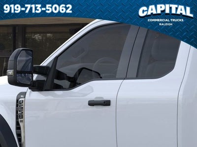 2026 Ford F-550SD 11FT SERVICE BODY Commercial