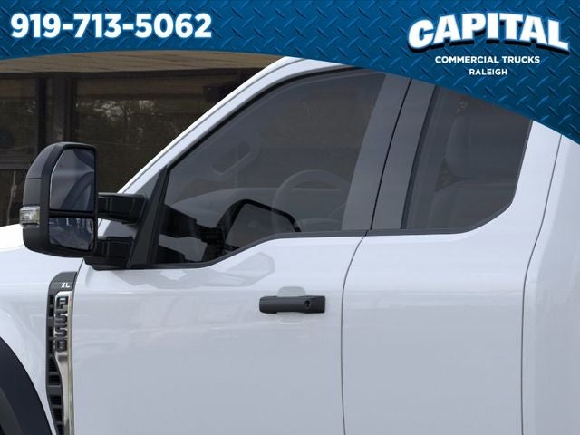 2026 Ford F-550SD 11FT SERVICE BODY Commercial