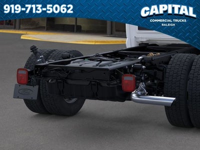 2026 Ford F-550SD 11FT SERVICE BODY Commercial