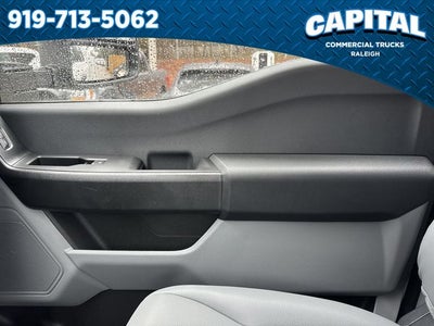 2026 Ford F-550SD 11FT SERVICE BODY Commercial