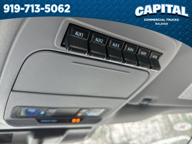 2026 Ford F-550SD 11FT SERVICE BODY Commercial