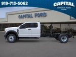 2026 Ford F-550SD 11FT SERVICE BODY Commercial