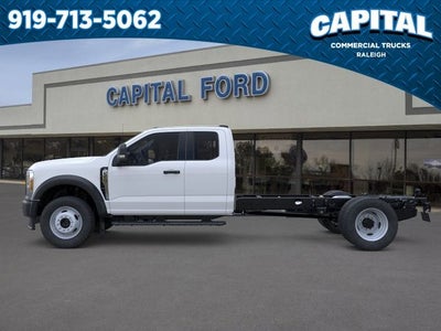 2026 Ford F-550SD 11FT SERVICE BODY Commercial