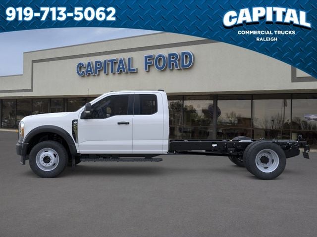 2026 Ford F-550SD 11FT SERVICE BODY Commercial