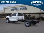 2026 Ford F-550SD 11FT SERVICE BODY Commercial