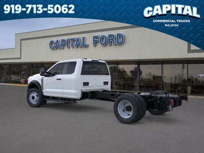 2026 Ford F-550SD 11FT SERVICE BODY Commercial