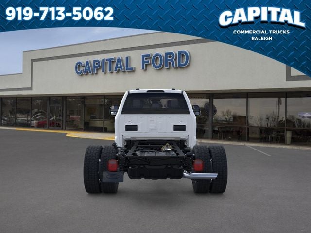 2026 Ford F-550SD 11FT SERVICE BODY Commercial