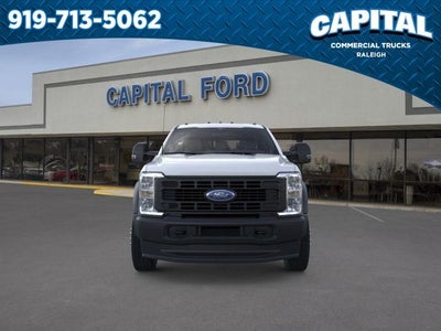 2026 Ford F-550SD 11FT SERVICE BODY Commercial