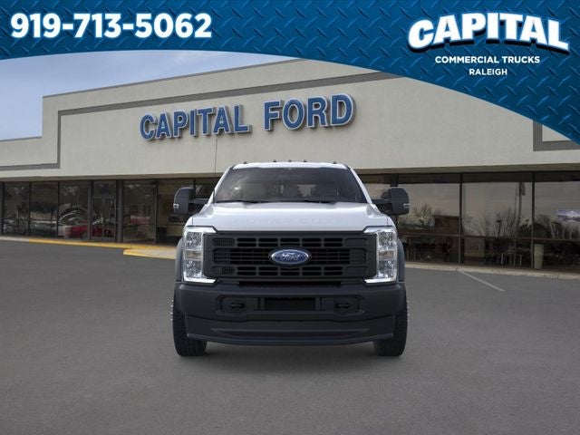 2026 Ford F-550SD 11FT SERVICE BODY Commercial
